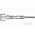 Te Connectivity Connector Accessory, 0.025In Min Cable Dia, 0.054In Max Cable Dia, Contact, Phosphor Bronze 5-104506-7